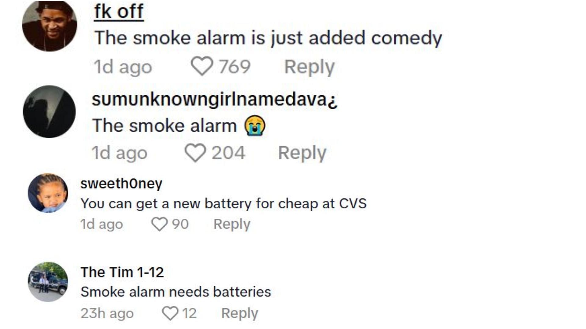 Fans react to Chloe Kitts & BF Collin Murray-Boyles' latest couple challenge video. Credit: TikTok/@chloe.kitts6